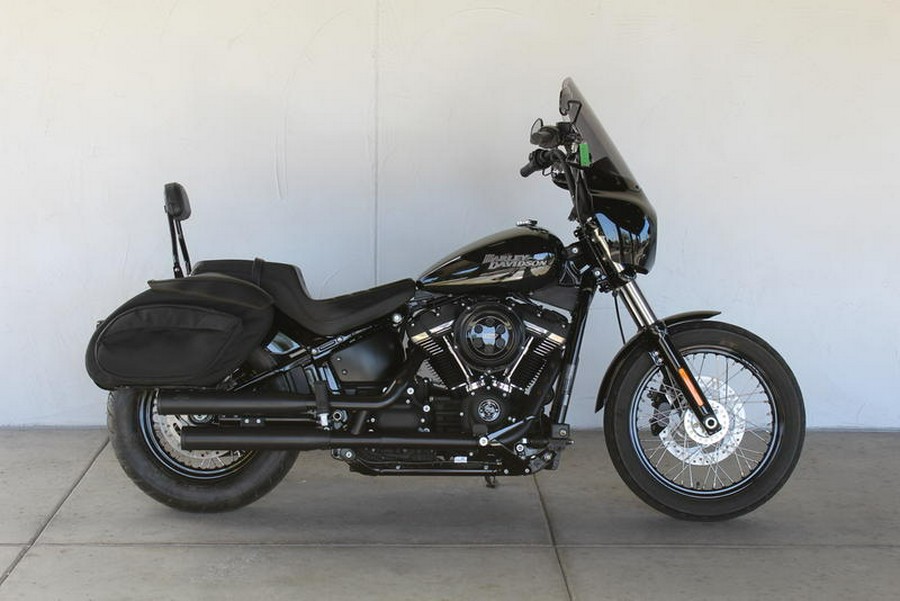 2020 Harley-Davidson® FXBB - Softail® Street Bob®