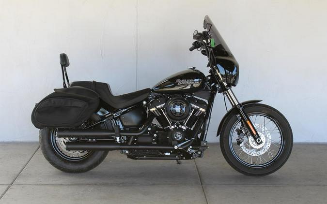 2020 Harley-Davidson® FXBB - Softail® Street Bob®