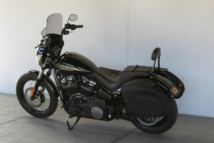 2020 Harley-Davidson® FXBB - Softail® Street Bob®