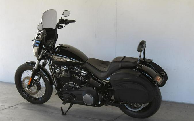 2020 Harley-Davidson® FXBB - Softail® Street Bob®