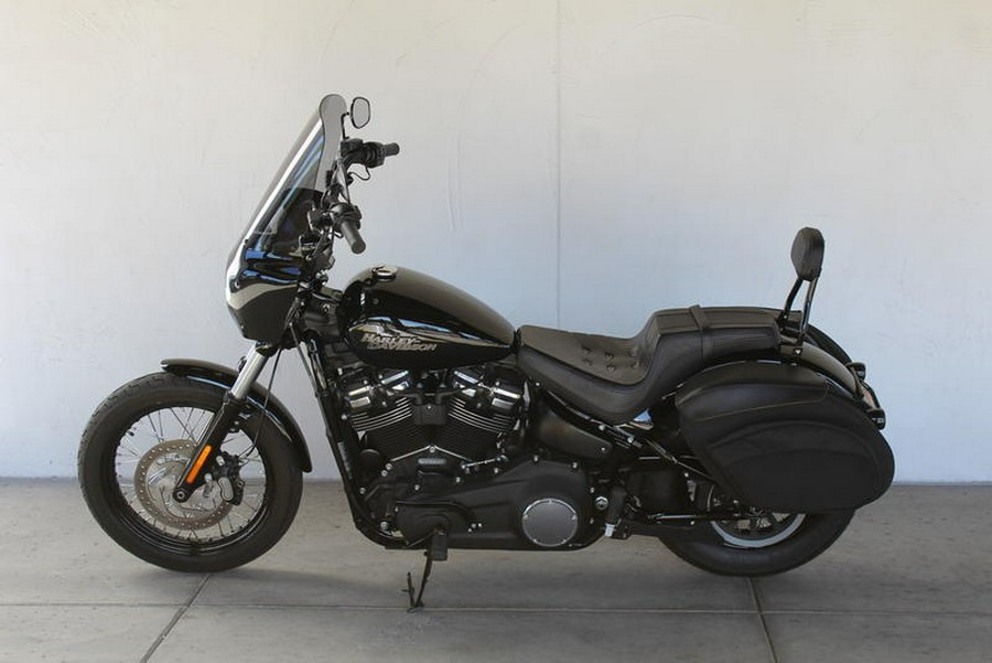 2020 Harley-Davidson® FXBB - Softail® Street Bob®