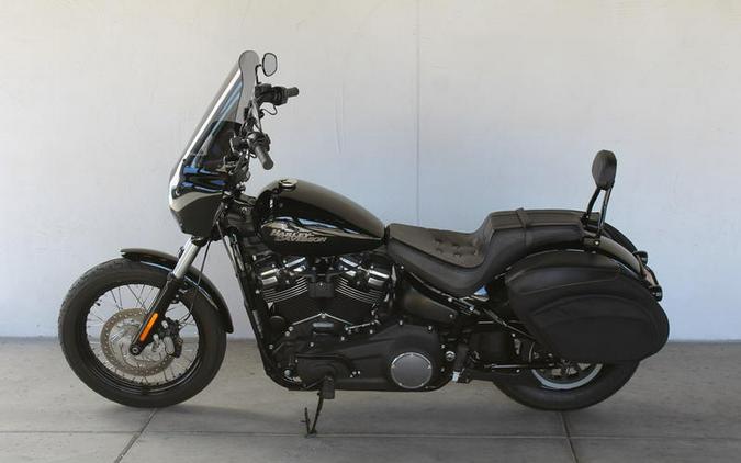 2020 Harley-Davidson® FXBB - Softail® Street Bob®