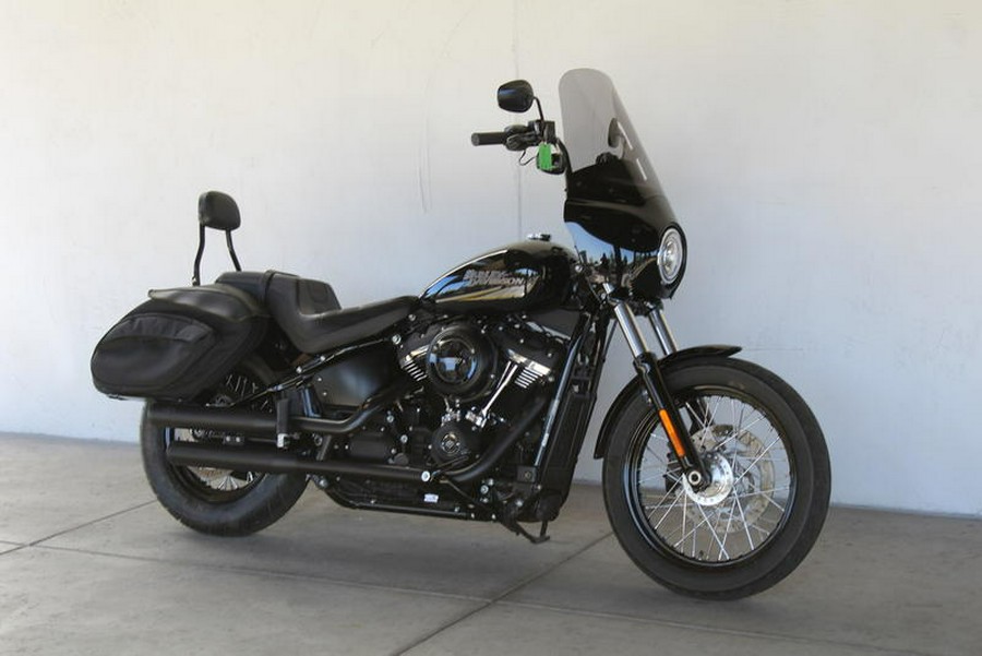 2020 Harley-Davidson® FXBB - Softail® Street Bob®