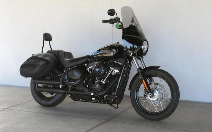 2020 Harley-Davidson® FXBB - Softail® Street Bob®