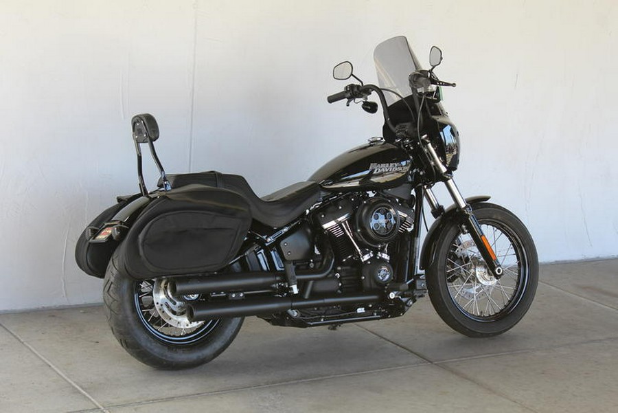 2020 Harley-Davidson® FXBB - Softail® Street Bob®