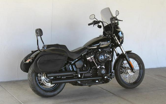 2020 Harley-Davidson® FXBB - Softail® Street Bob®