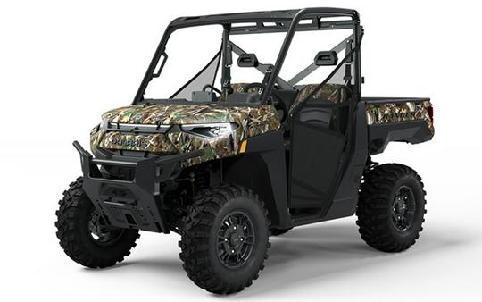 2024 Polaris Ranger XP Kinetic Ultimate