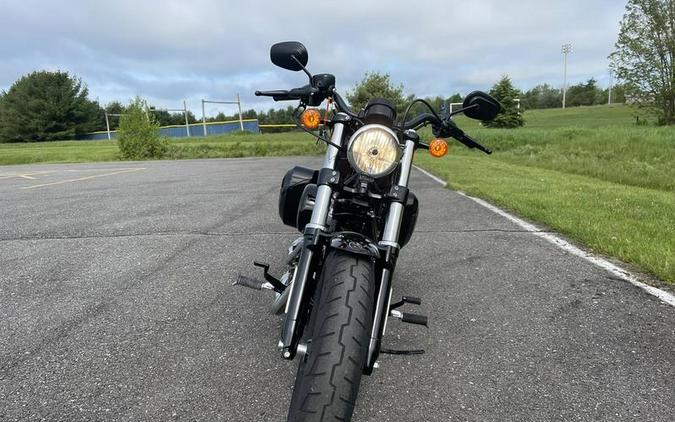 2021 Harley-Davidson Forty-Eight Review: Elemental Motorcycle