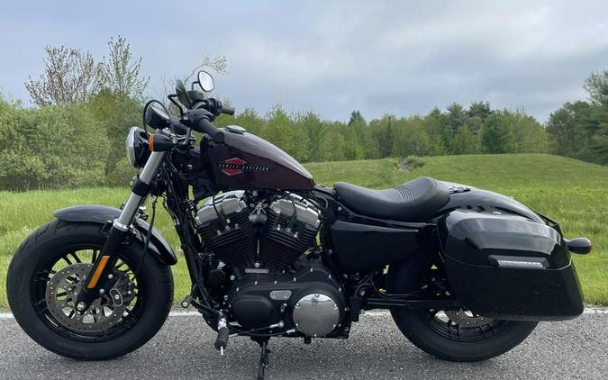 2021 Harley-Davidson® XL1200X - Forty-Eight®