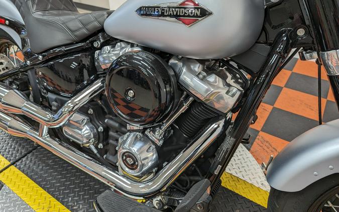 2020 Harley-Davidson Softail Slim