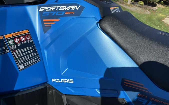 2024 Polaris Industries Sportsman® 570 Trail