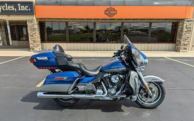 2017 Harley-Davidson Ultra Limited