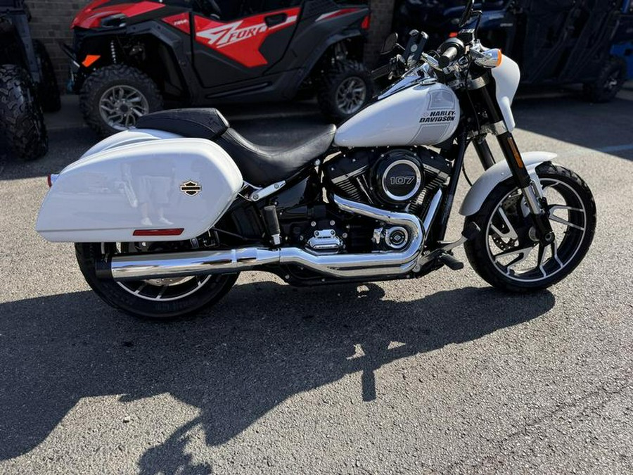 2021 Harley-Davidson® FLSB - Sport Glide™