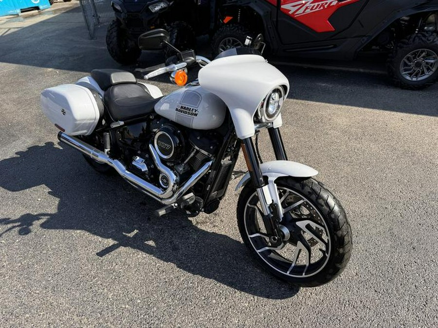 2021 Harley-Davidson® FLSB - Sport Glide™