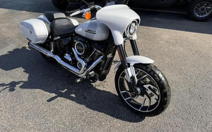 2021 Harley-Davidson® FLSB - Sport Glide™