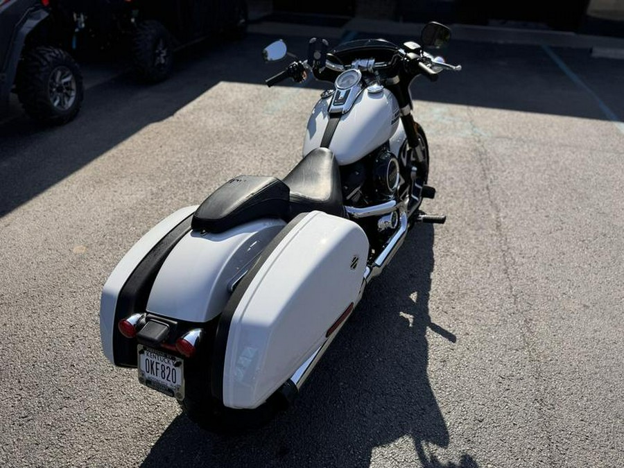 2021 Harley-Davidson® FLSB - Sport Glide™