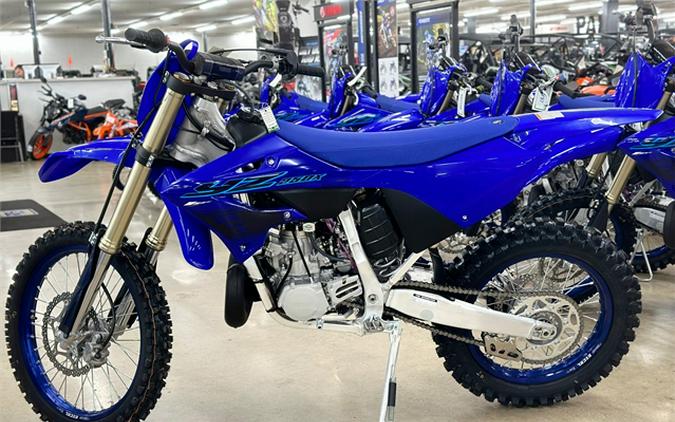 2024 Yamaha YZ 250X