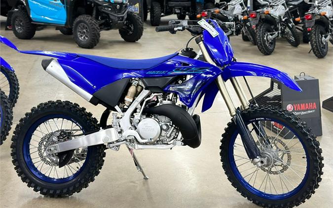 2024 Yamaha YZ 250X