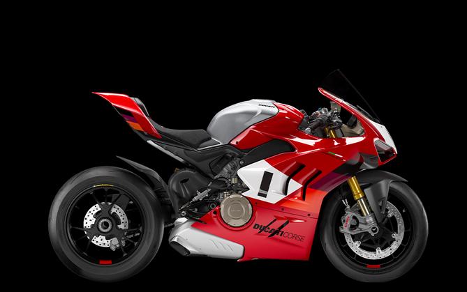 2024 Ducati Panigale V4 R