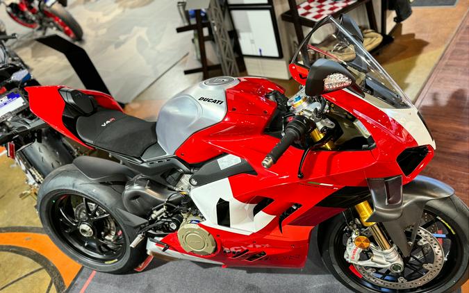 2024 Ducati Panigale V4 R