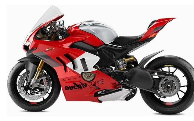 2024 Ducati Panigale V4 R