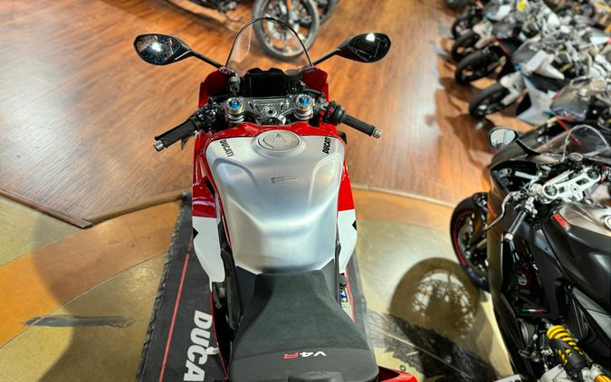 2024 Ducati Panigale V4 R