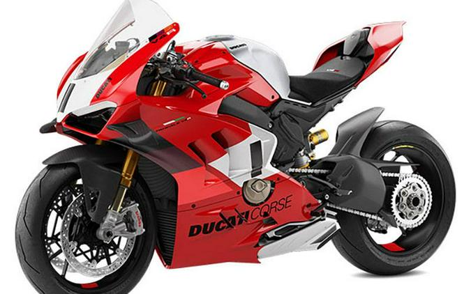 2024 Ducati Panigale V4 R