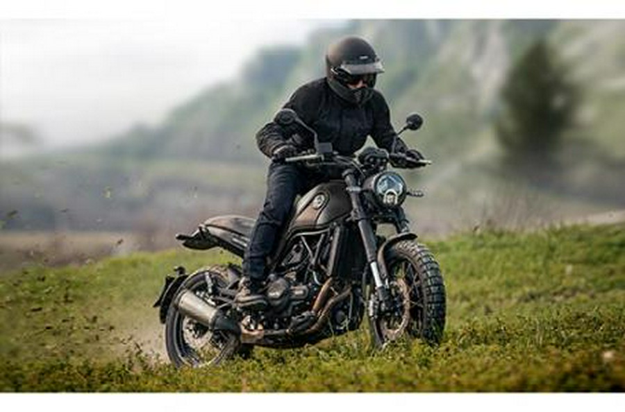 2022 Benelli Leoncino Trail