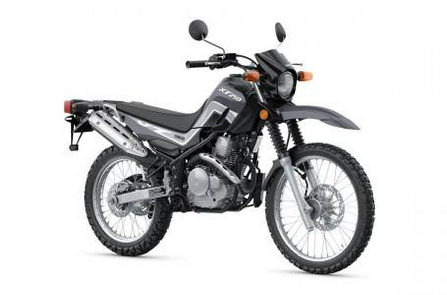 2023 Yamaha XT 250