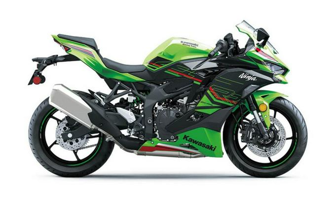 2024 Kawasaki Ninja ZX-4RR ABS KRT Edition ABS