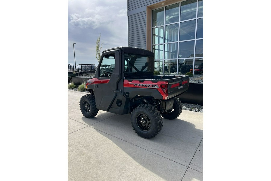 2025 Polaris Industries RANGER XP 1000 NS ED PREMIUM - SUNSET RED Premium