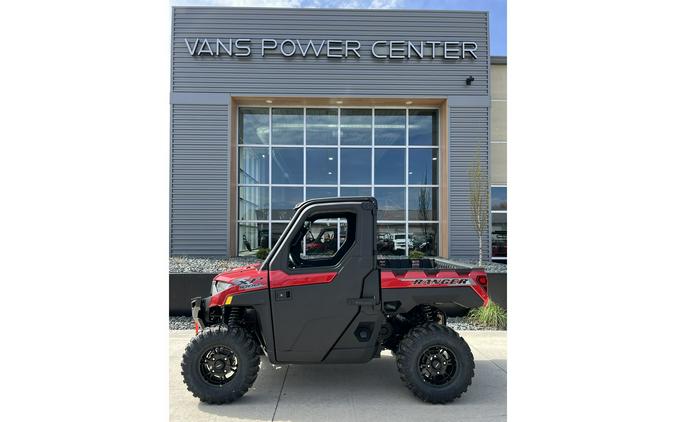 2025 Polaris Industries RANGER XP 1000 NS ED PREMIUM - SUNSET RED Premium