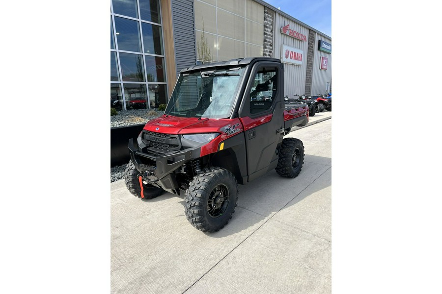 2025 Polaris Industries RANGER XP 1000 NS ED PREMIUM - SUNSET RED Premium