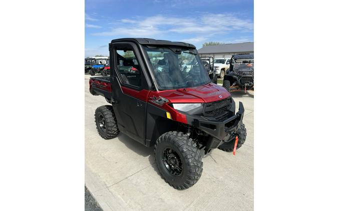 2025 Polaris Industries RANGER XP 1000 NS ED PREMIUM - SUNSET RED Premium