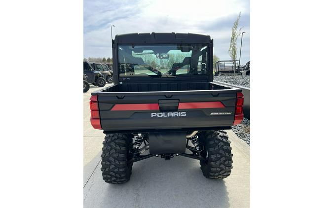 2025 Polaris Industries RANGER XP 1000 NS ED PREMIUM - SUNSET RED Premium