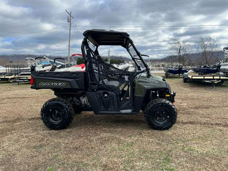 2025 Polaris Ranger 570 Full-Size