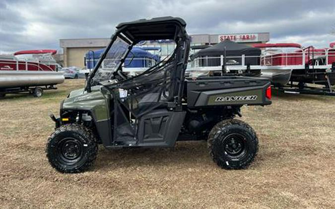 2025 Polaris Ranger 570 Full-Size