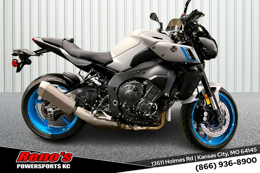 2025 Yamaha MT 10
