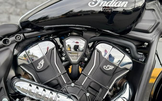 2025 Indian Motorcycle Scout® Classic Limited +Tech