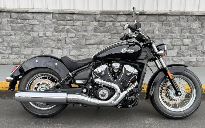 2025 Indian Motorcycle Scout® Classic Limited +Tech