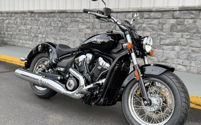 2025 Indian Motorcycle Scout® Classic Limited +Tech