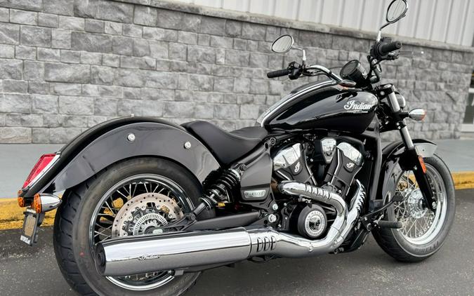 2025 Indian Motorcycle Scout® Classic Limited +Tech