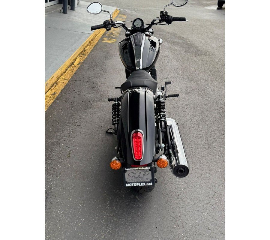 2025 Indian Motorcycle Scout® Classic Limited +Tech