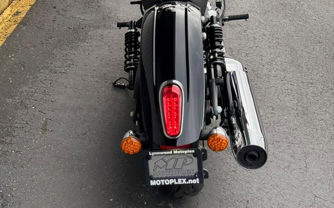 2025 Indian Motorcycle Scout® Classic Limited +Tech