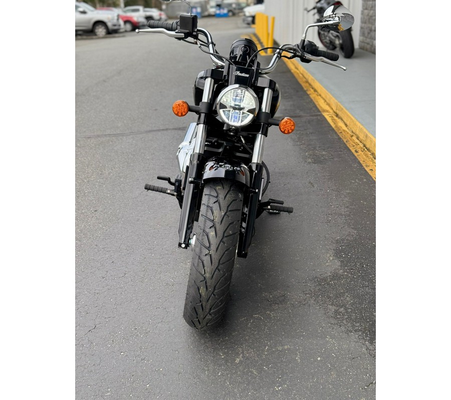 2025 Indian Motorcycle Scout® Classic Limited +Tech