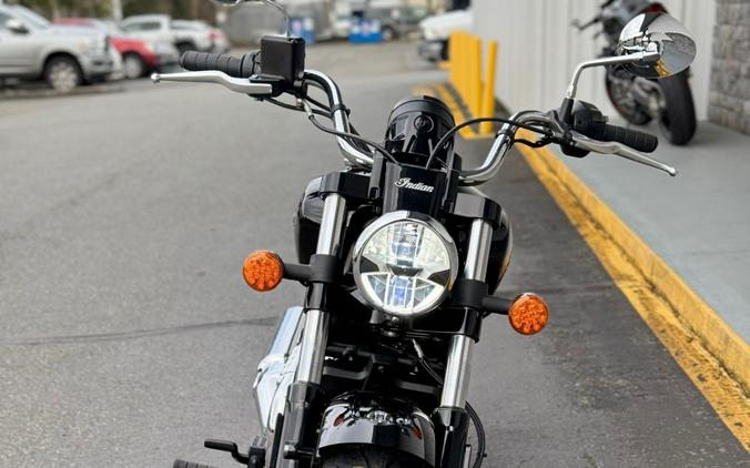 2025 Indian Motorcycle Scout® Classic Limited +Tech