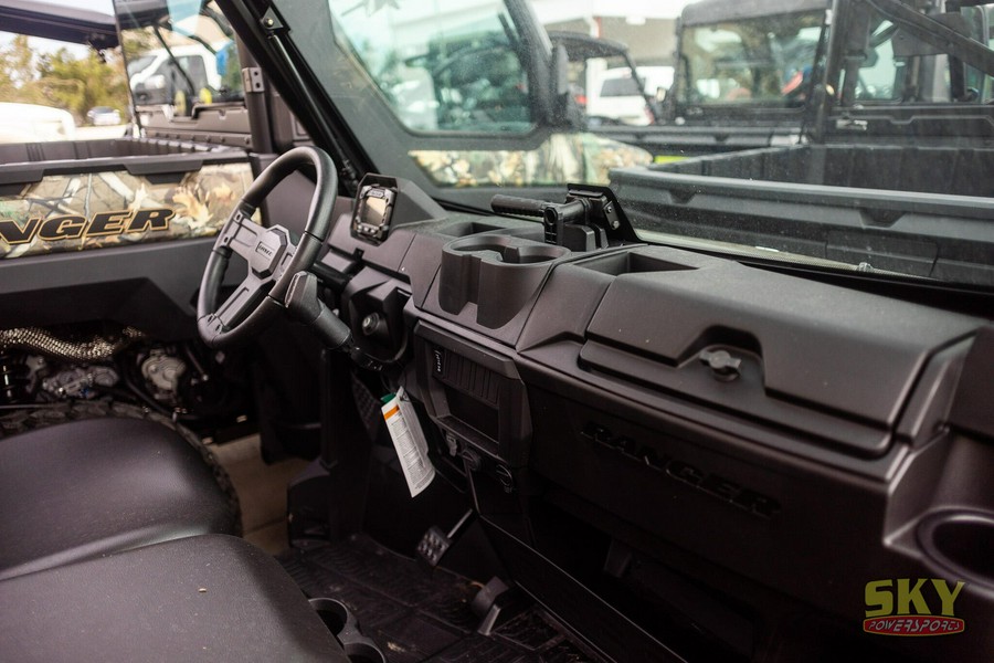 2025 Polaris RANGER 1000 EPS SAGE GREEN