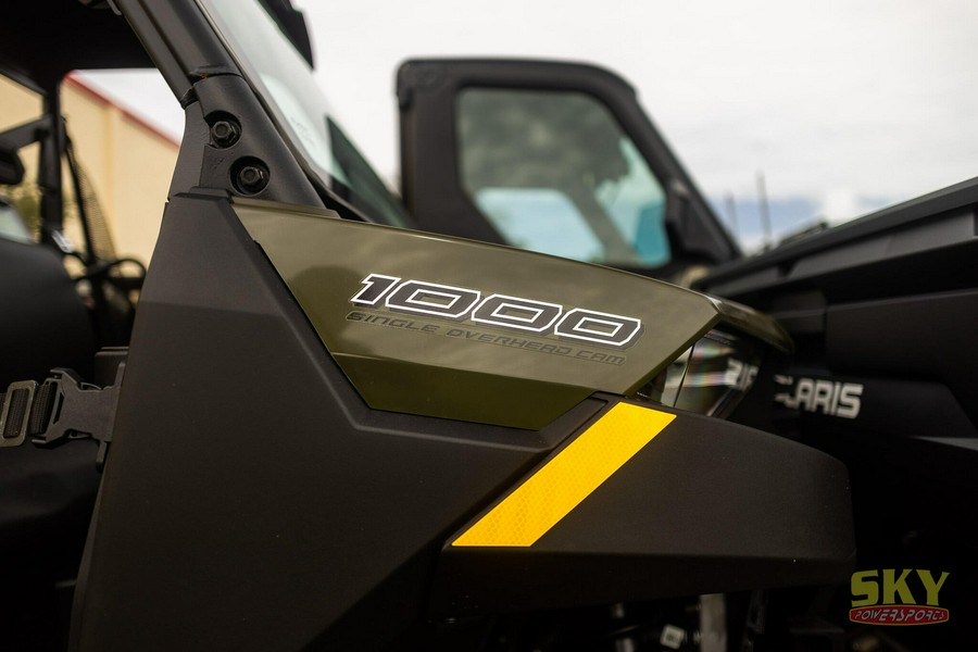 2025 Polaris RANGER 1000 EPS SAGE GREEN