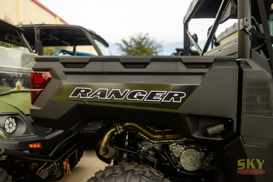 2025 Polaris RANGER 1000 EPS SAGE GREEN