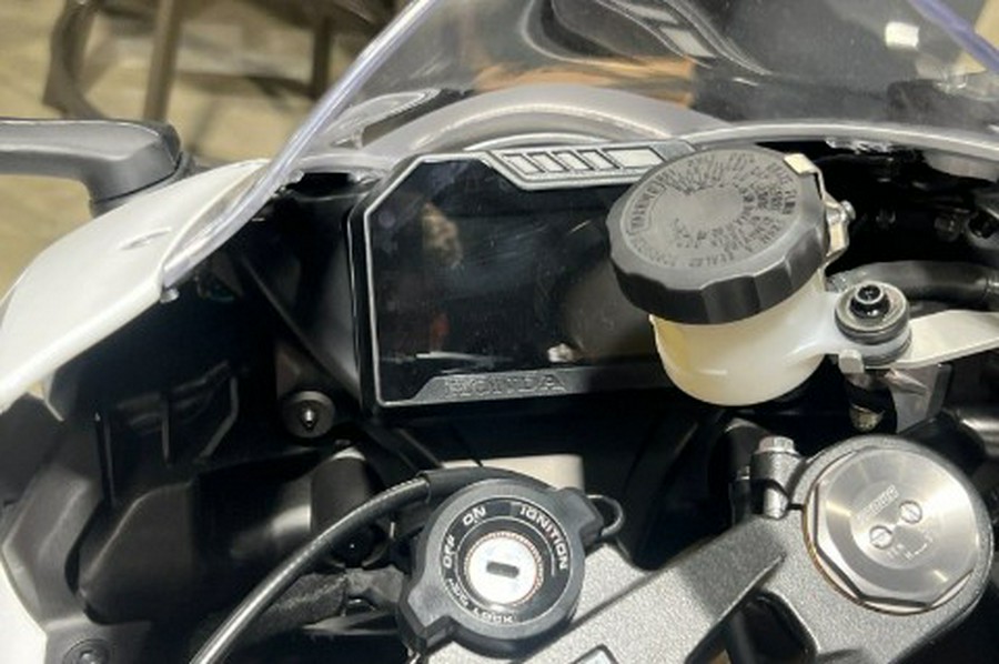 2026 Honda CBR1000RR ABS